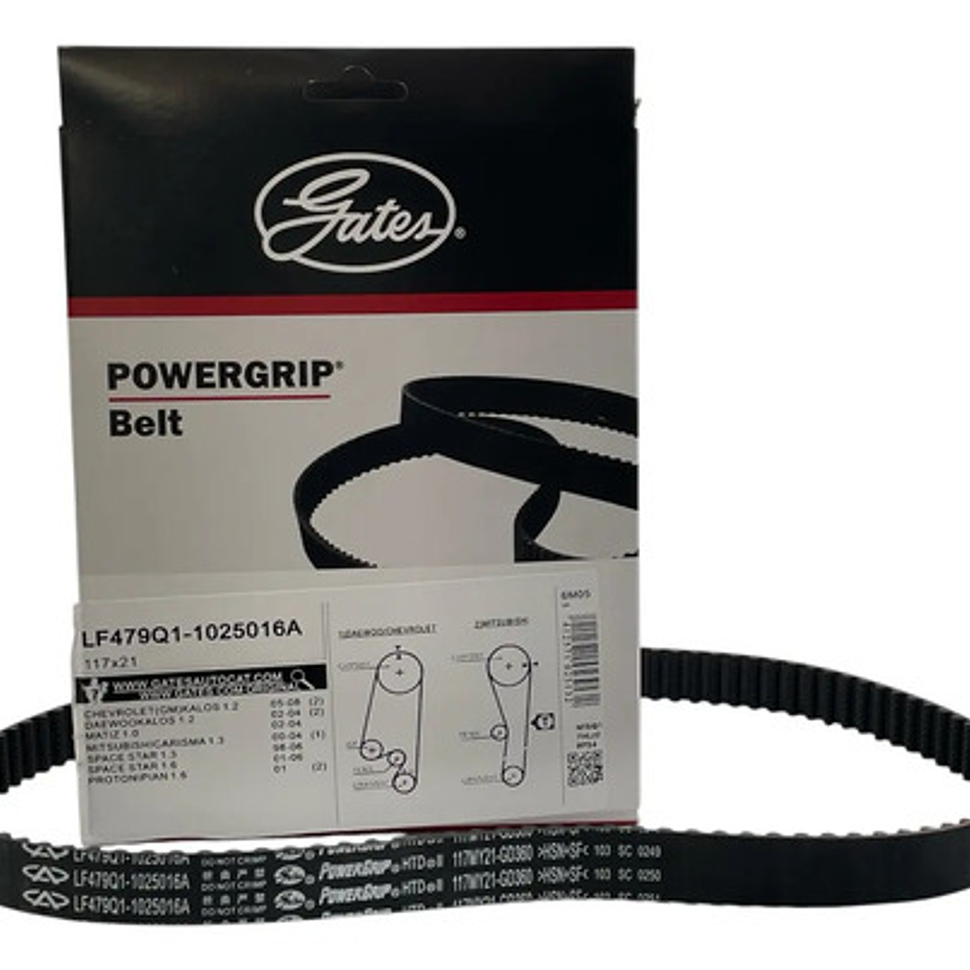 Correa Distribución Geely 520 1.3 2010-2014 1