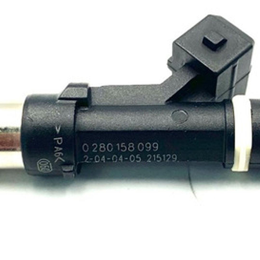 Inyector Combustible Chevrolet Captiva 2.4 2007-2010 1