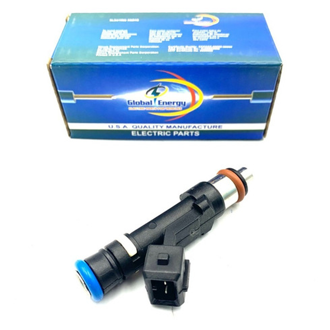 Inyector Combustible Chevrolet Captiva 2.4 2007-2010 6