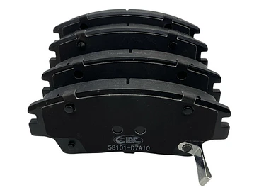 Pastilla Freno Cerámica Delan Para Hyundai Tucson 2.0 16-21 4