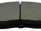 Pastilla Freno Cerámica Delan Para Hyundai Tucson 2.0 16-21 - Miniatura 2