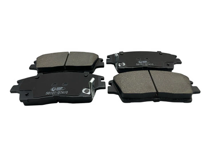 Pastilla Freno Cerámica Delan Para Hyundai Tucson 2.0 16-21 3