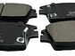 Pastilla Freno Cerámica Delan Para Hyundai Tucson 2.0 16-21 - Miniatura 3
