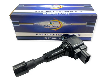 Bobina Encendido Para Mazda Demio 1.3 16v 2003-2008 Zjve 1