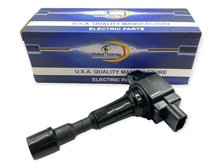 Bobina Encendido Para Mazda Demio 1.3 16v 2003-2008 Zjve 1