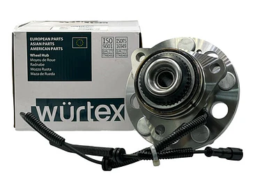 Rueda Maza Delantera Para Ssangyong Actyon Sport 2.0 12-17 2