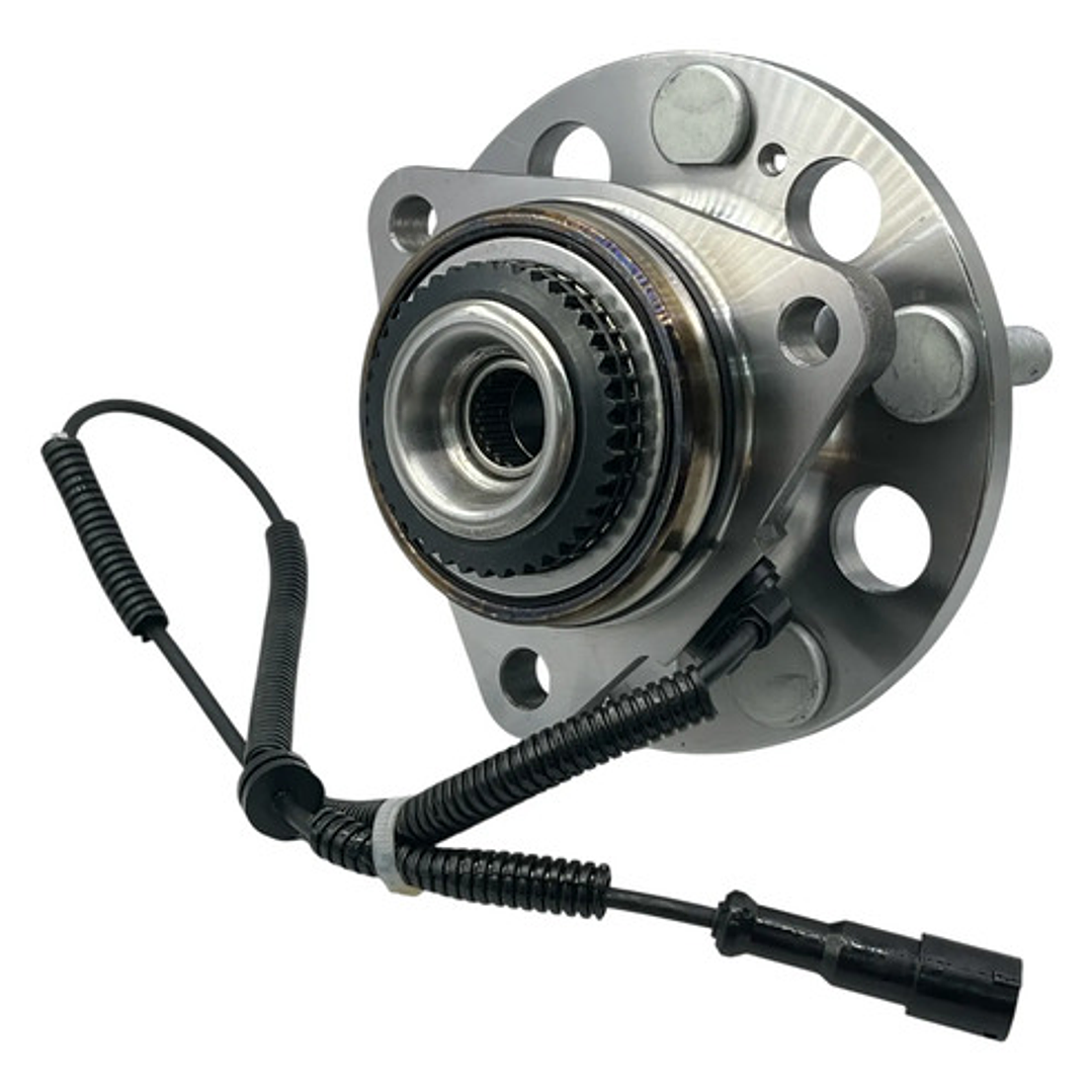 Rueda Maza Delantera Para Ssangyong Actyon Sport 2.0 12-17 1