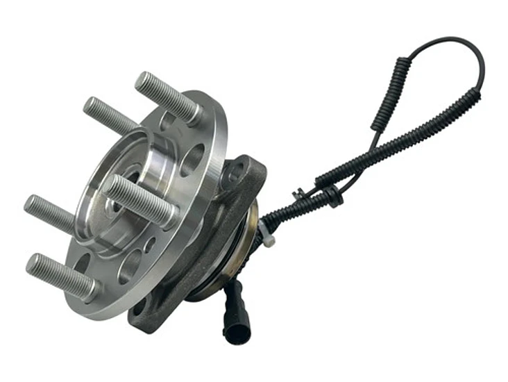 Rueda Maza Delantera Para Ssangyong Actyon Sport 2.0 12-17 8