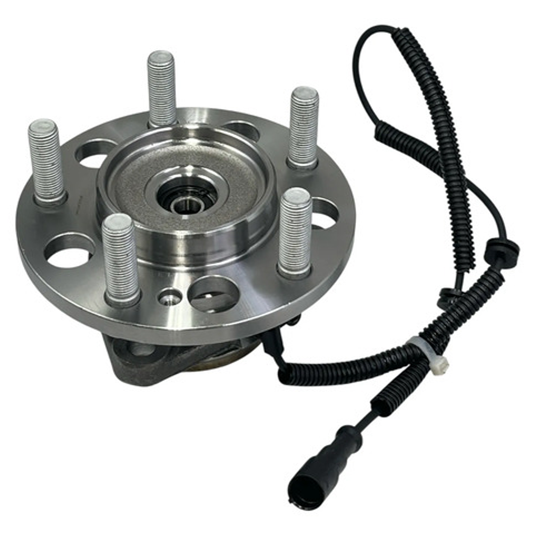 Rueda Maza Delantera Para Ssangyong Actyon Sport 2.0 12-17 7