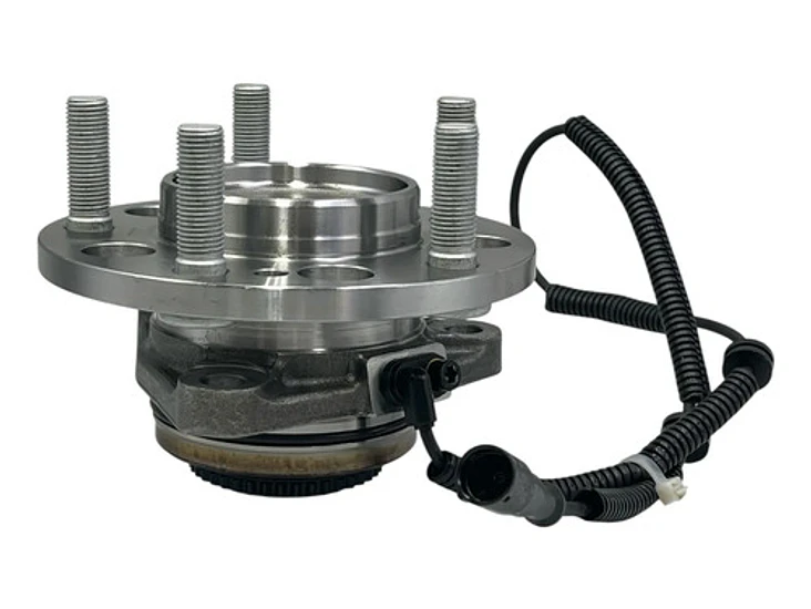 Rueda Maza Delantera Para Ssangyong Actyon Sport 2.0 12-17 4