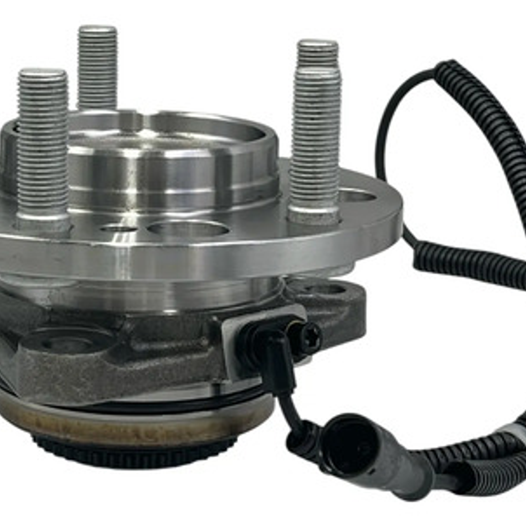 Rueda Maza Delantera Para Ssangyong Actyon Sport 2.0 12-17 4