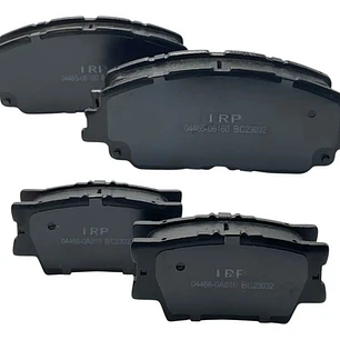 Pastillas Delan Y Trasera Para Corolla Cross 1.8 2.0 2021-23