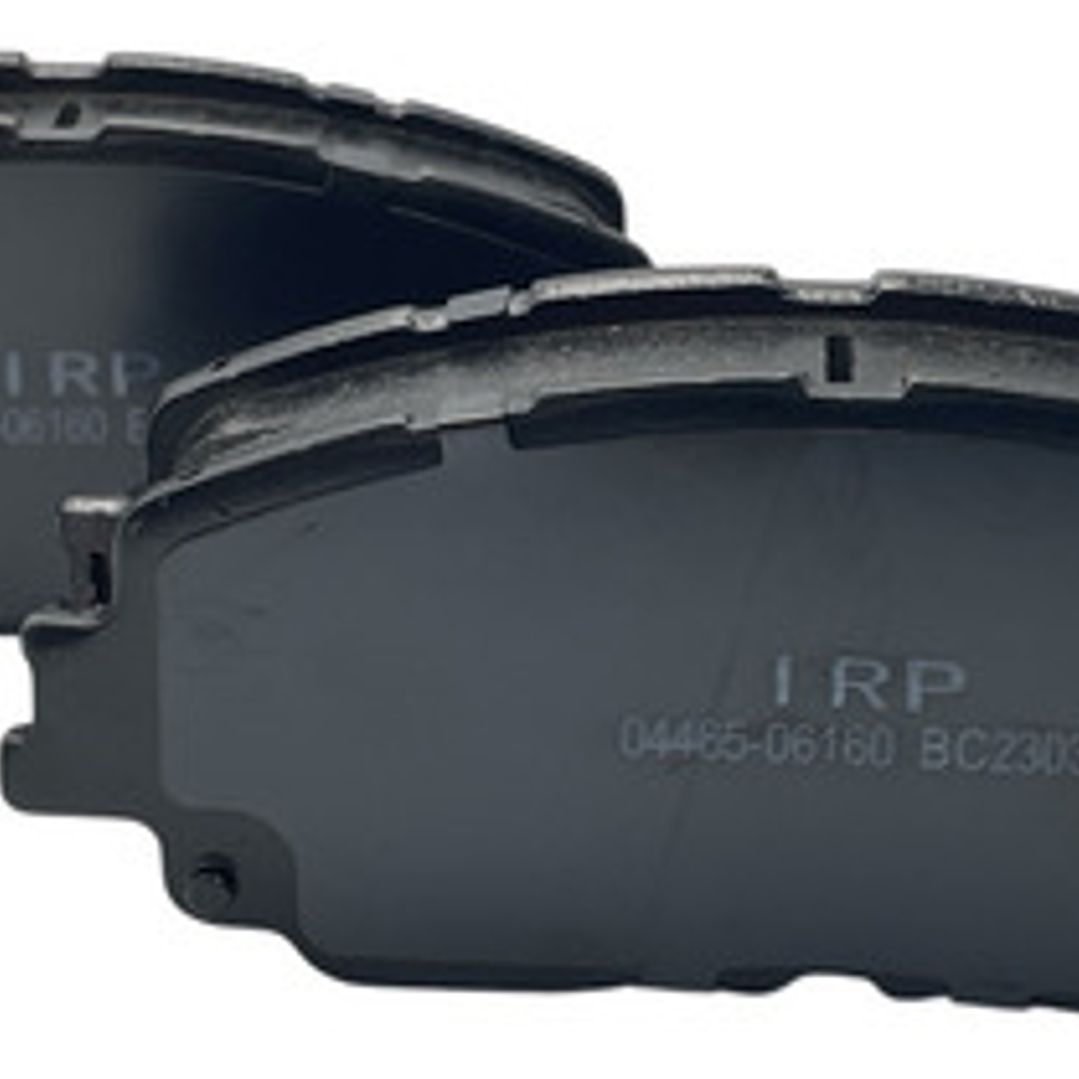 Pastillas Delan Y Trasera Para Corolla Cross 1.8 2.0 2021-23 3