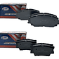Pastillas Delan Y Trasera Para Corolla Cross 1.8 2.0 2021-23 - Miniatura 2