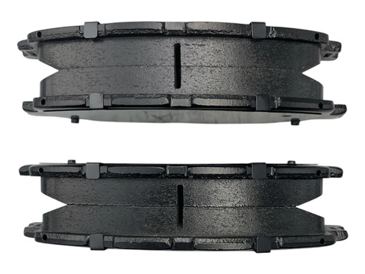 Pastillas Delan Y Trasera Para Corolla Cross 1.8 2.0 2021-23 4