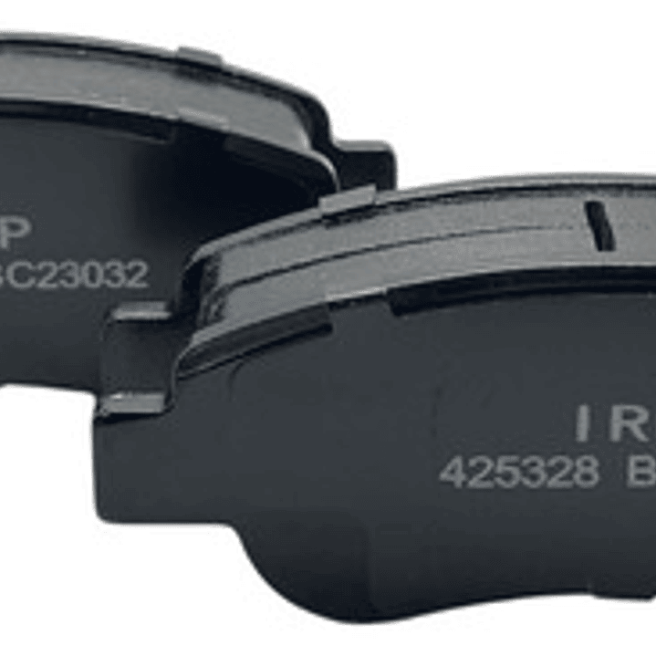 Pastillas Freno Delanteras Jac J2 1.0 2012-2019 3