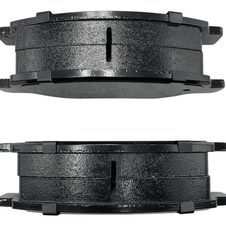 Pastillas Freno Delanteras Jac J2 1.0 2012-2019 4