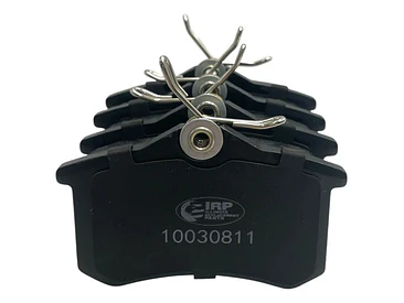 Pastilla Freno Cerámica Trasera Para Mg 350 1.5 2012-2018 1