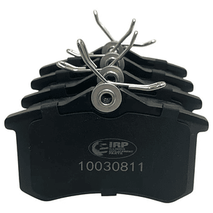 Pastilla Freno Cerámica Trasera Para Mg 350 1.5 2012-2018