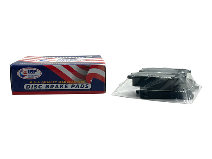 Pastilla Freno Cerámica Trasera Para Mg 350 1.5 2012-2018 2