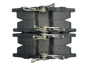 Pastilla Freno Cerámica Trasera Para Mg 350 1.5 2012-2018 5