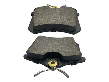 Pastilla Freno Cerámica Trasera Para Mg 350 1.5 2012-2018 3