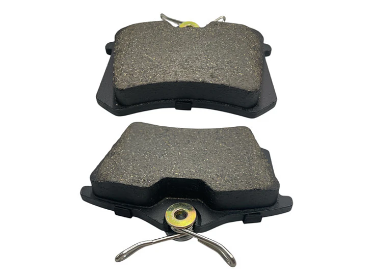 Pastilla Freno Cerámica Trasera Para Mg 350 1.5 2012-2018 3