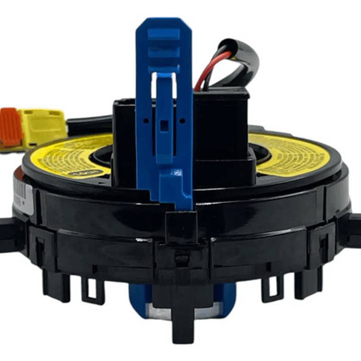 Cinta Air Bag Para Kia Rio 3 4 5  1.4 2012-2015 Negro 4