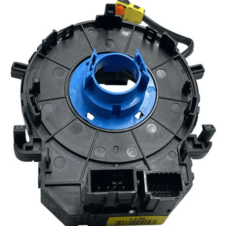 Cinta Air Bag Para Kia Rio 3 4 5  1.4 2012-2015 Negro 7