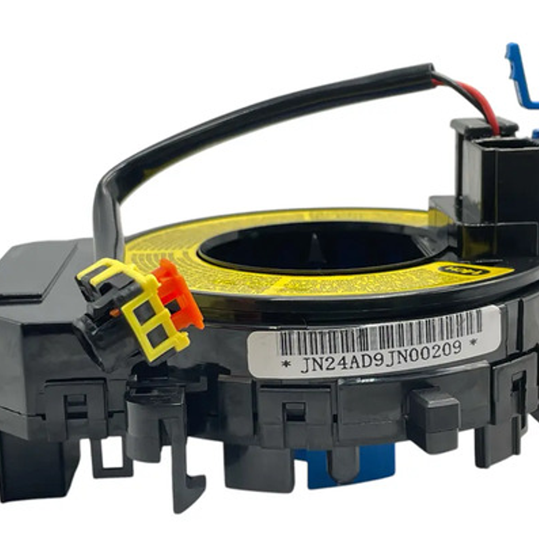 Cinta Air Bag Para Kia Rio 3 4 5  1.4 2012-2015 Negro 2