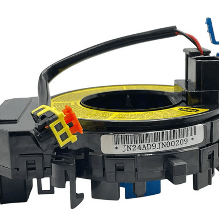 Cinta Air Bag Para Kia Rio 3 4 5  1.4 2012-2015 Negro 2