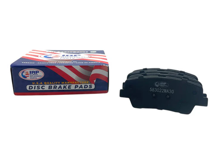 Pastilla Freno Cerámica Trasera Para Kia Sorento 2.2 09-14 1