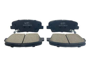 Pastilla Freno Cerámica Trasera Para Kia Sorento 2.2 09-14 6