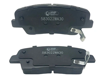 Pastilla Freno Cerámica Trasera Para Kia Sorento 2.2 09-14 3