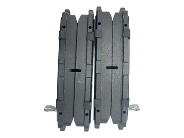 Pastilla Freno Cerámica Trasera Para Kia Sorento 2.2 09-14 5