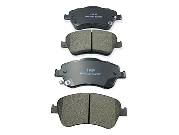 Pastilla Freno Delantera Cerámica Toyota Corolla 1.6 09-10 2