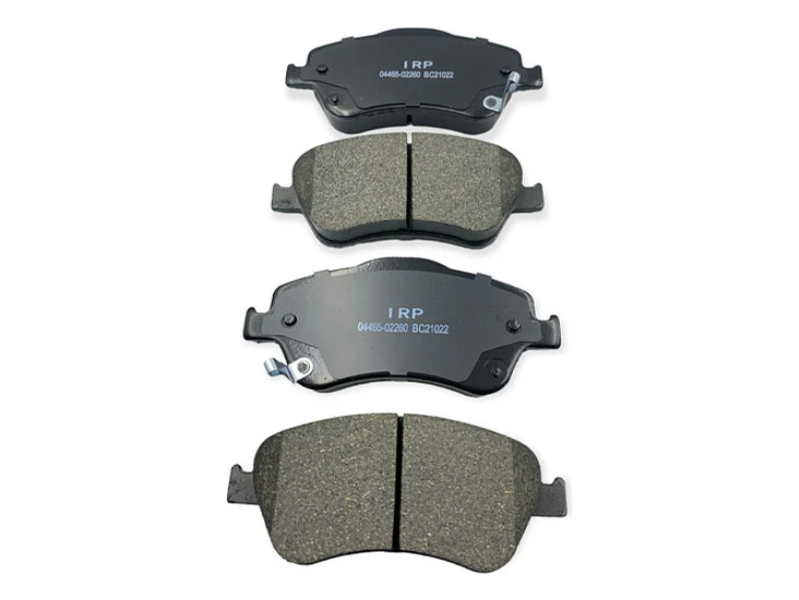 Pastilla Freno Delantera Cerámica Toyota Corolla 1.6 09-10 2