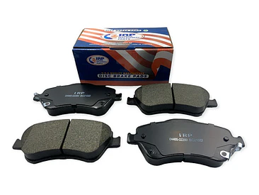 Pastilla Freno Delantera Cerámica Toyota Corolla 1.6 09-10 1