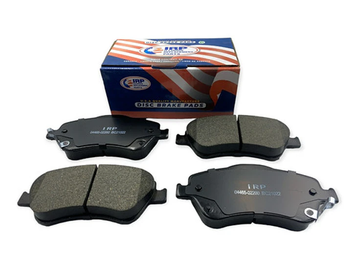 Pastilla Freno Delantera Cerámica Toyota Corolla 1.6 09-10 1