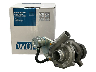 Turbo Para Great Wall Wingle 5 2.0  2011-2015 6