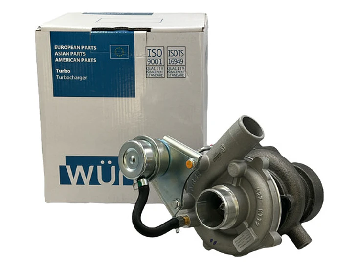 Turbo Para Great Wall Wingle 5 2.0  2011-2015 6