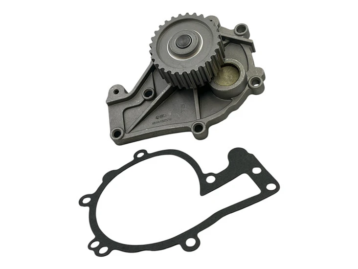 Kit Distribución + Bomba Agua Para Chery Tiggo 2.0 2008-2014 8