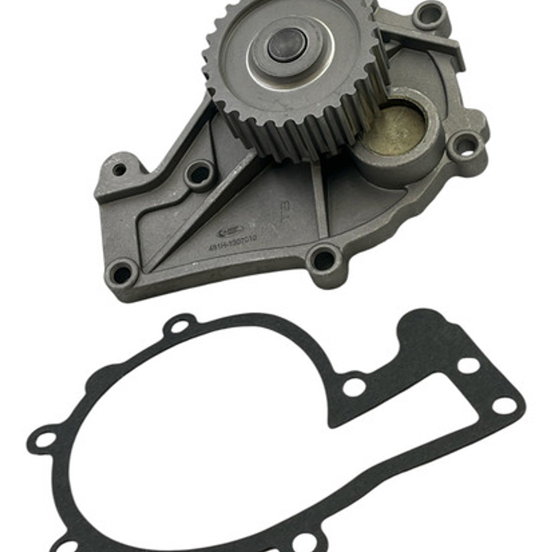 Kit Distribución + Bomba Agua Para Chery Tiggo 2.0 2008-2014 8