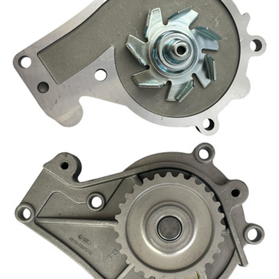 Kit Distribución + Bomba Agua Para Chery Tiggo 2.0 2008-2014 9
