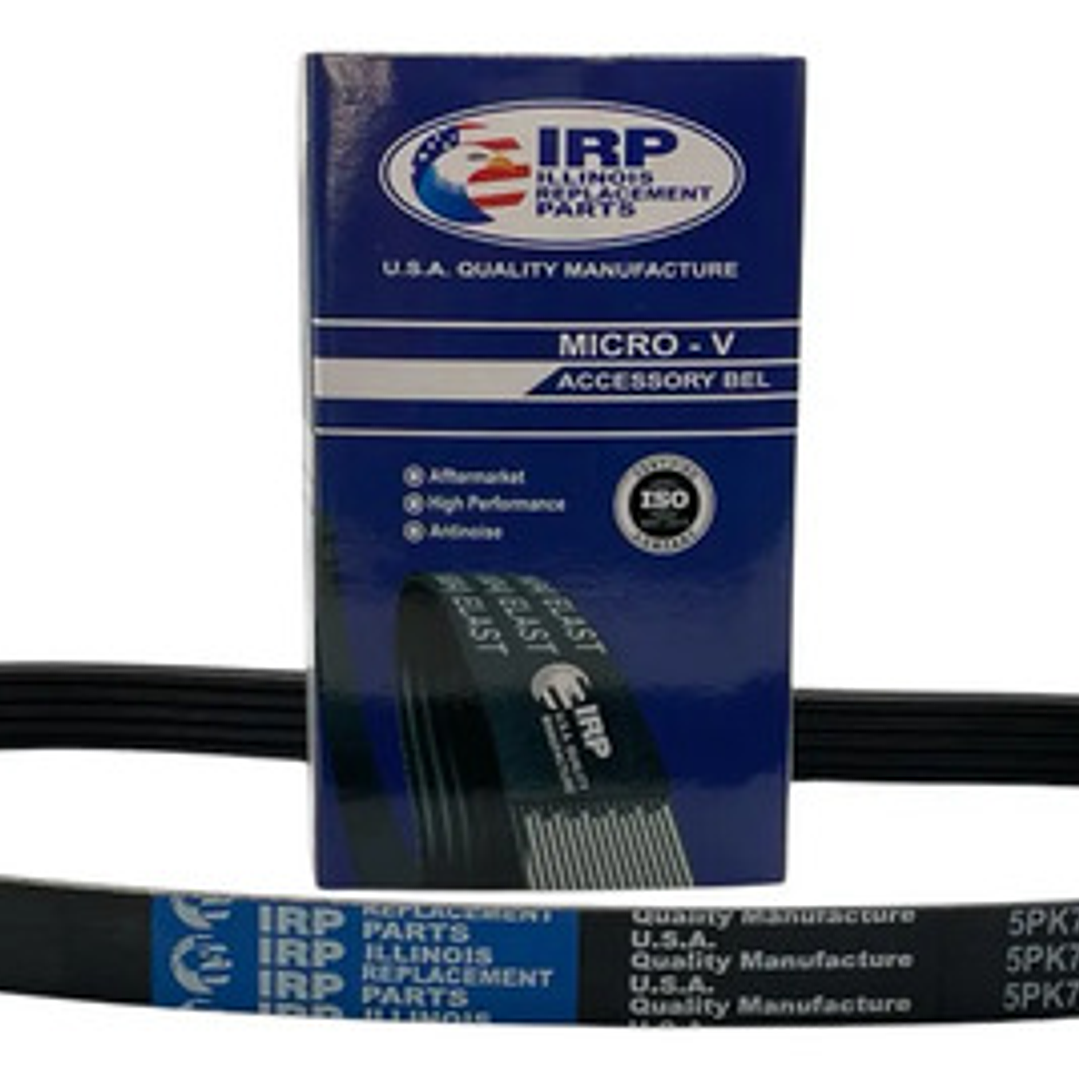 Correa Alternador Changan Md201 1.2 2014-2020 Pick Up Furgon 1