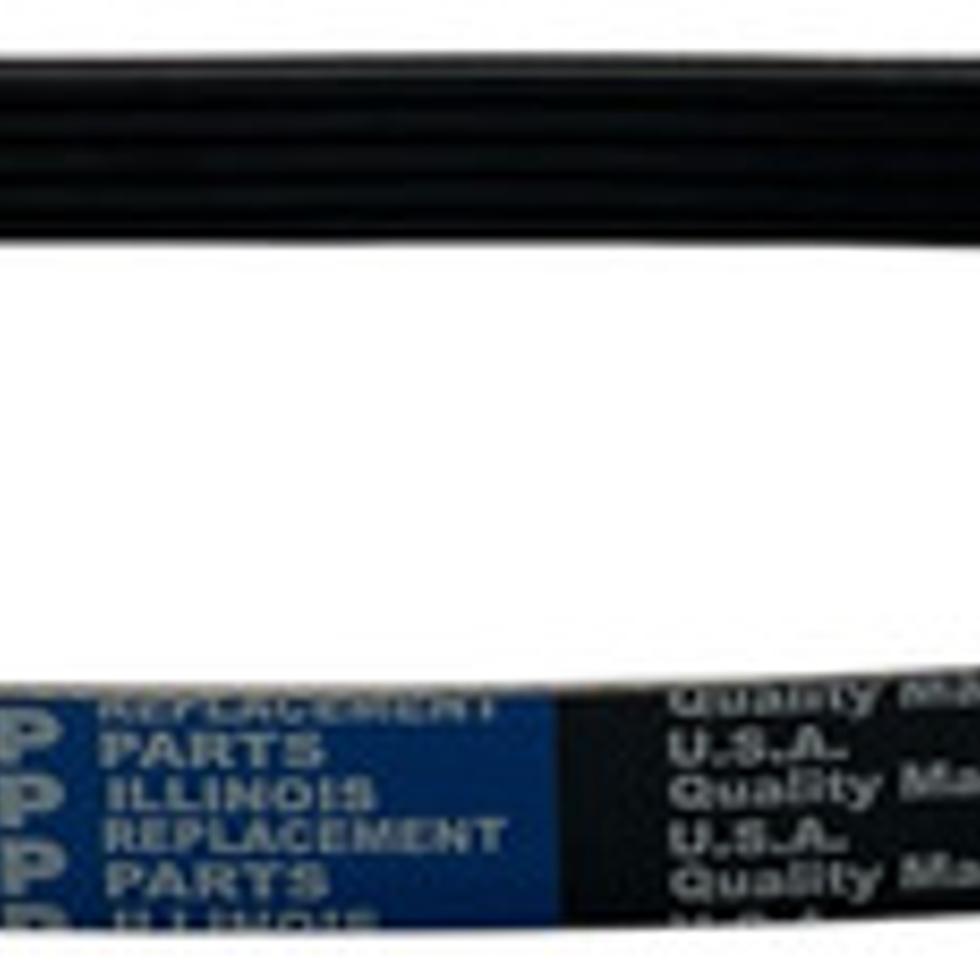 Correa Alternador Changan Md201 1.2 2014-2020 Pick Up Furgon 2