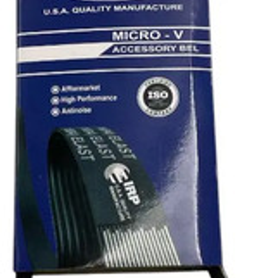 Correa Alternador Changan Md201 1.2 2014-2020 Pick Up Furgon 4