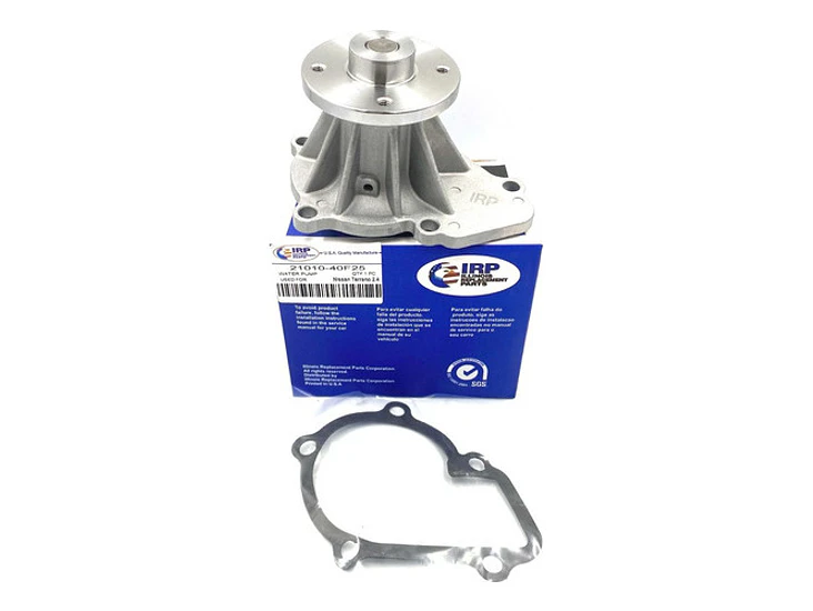 Bomba Agua Nissan D21 2.4 12v 1993-2010 4x2 4x4 Ka24e-eg1 2
