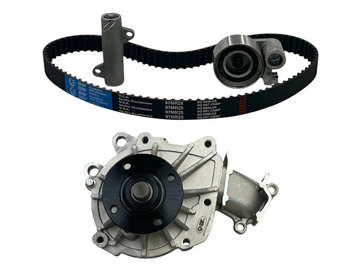 Kit Distribución + Bomba Agua Para Toyota Hiace 2.5 2001-12 1