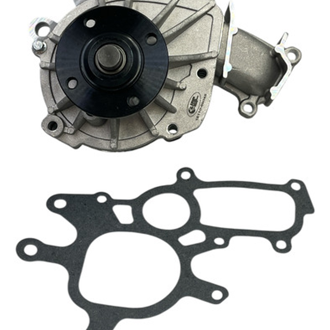 Kit Distribución + Bomba Agua Para Toyota Hiace 2.5 2001-12 6